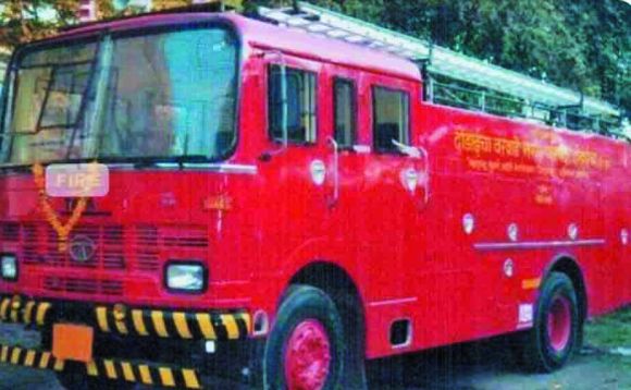 6 साल पहले खरीदे गए दमकल वाहन कंडम, प्रशासन बेखबर
