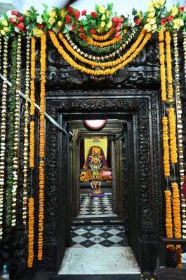 श्रीराजीव लोचन का जन्मोत्सव : भक्तों ने किया दिव्यरूप का दर्शन