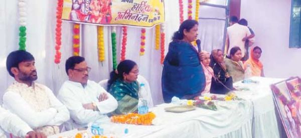 संत गाडगे जयंती सह वार्षिक सम्मेलन का आयोजन