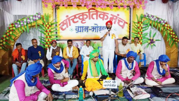 महोत्सव में छत्तीसगढ़ की संस्कृति व परपंरा का समावेश - कुलबीर