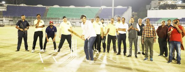 नागरिक इलेवन ए व पुलिस इलेवन  ने फाइनल में बनाई जगह