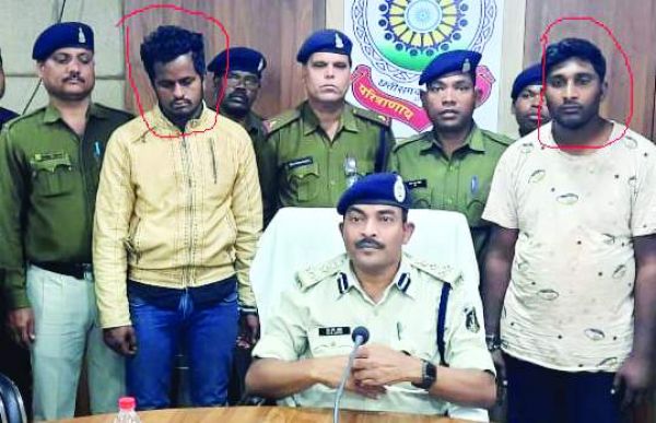 लूट के मोबाईल से आरोपी ने मांगी थी फिरौती की रकम