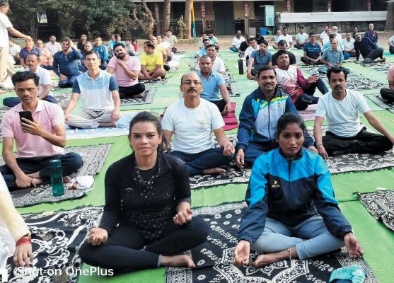 5 दिनी योग-शिक्षा उन्मुखीकरण कार्यक्रम