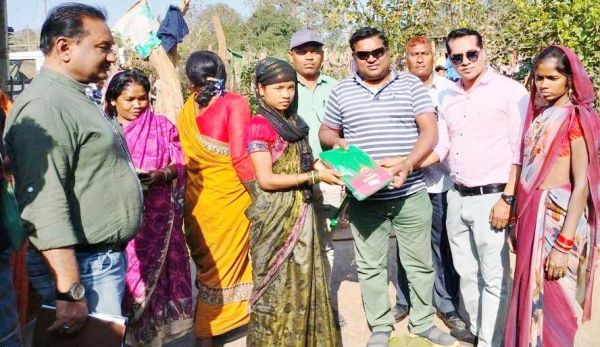 वनधन केंद्र भवन जल्द-देवसिंह