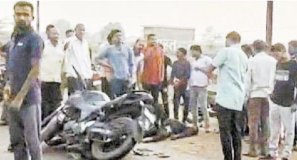 4 सडक़ हादसों में 4 मौतें, जिले में एक साल में हुईं 345 दुर्घटनाएं
