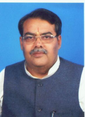 नांदगांव सर्वश्रेष्ठ रेलवे स्टेशन बनने की ओर अग्रसर - चौधरी
