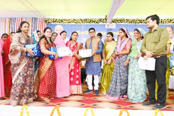 40 गांवों में साढ़े 6 करोड़ से बनेगा महतारी सदन