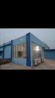 बर्न यूनिट भवन सालभर से तैयार, लेकिन  न डॉक्टर और न मशीन सेटअप 