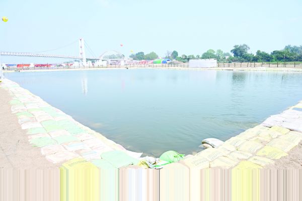 पर्व स्नान के लिए कुंड का है विशेष महत्व