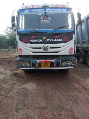 अवैध रेत परिवहन पर खनिज विभाग की कार्रवाई