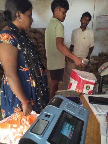 राशन कार्ड नवीनीकरण 94 फीसदी