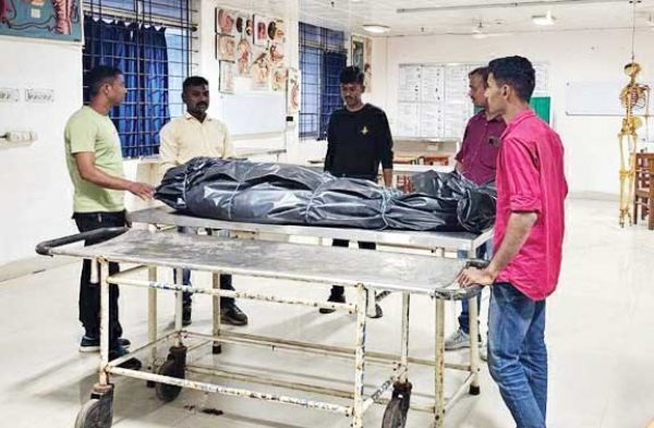 हार्ट अटैक से सीआरपीएफ जवान की मौत