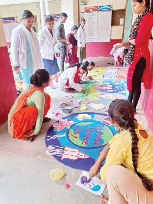 स्वदेशी तकनीक और प्रौद्योगिकी की विकास यात्रा में सार्वजनिक व वैज्ञानिक सहयोग के द्वार खुले-ध्रुव