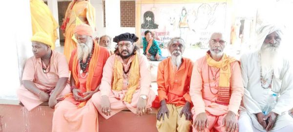 संतों के भव्य स्वागत में तैयार हुई कुंभ नगरी राजिम
