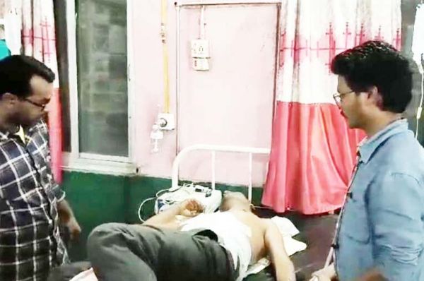पेट्रोल पंप संचालक पर जानलेवा हमला, जांच 