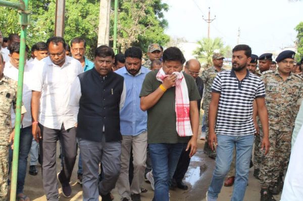 भाजपा नेता की हत्या : पूर्व मंत्री गागड़ा का आरोप, टारगेट किलिंग की जा रही