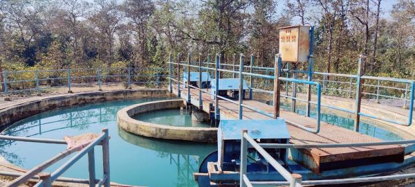 लापल्ली समूह जल प्रदाय  योजना का नहीं मिल रहा लाभ