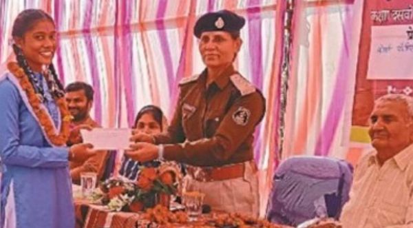 विद्यार्थी स्वयं अपने भाग्य के निर्माता हैं-डीएसपी