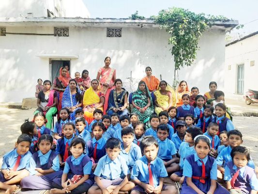 स्मार्ट माता ही देश  की भविष्य-प्रियंका