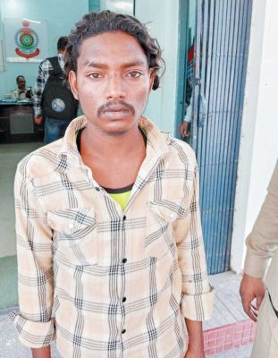 पेट्रोल पंप मालिकपर जानलेवा हमला, आरोपी गिरफ्तार