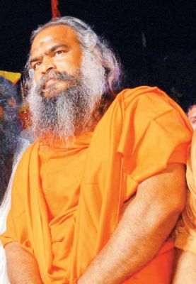 राजिम कुंभ कल्प की भव्यता विश्व पटल पर लहराएगी -स्वामी ज्ञान स्वरूपानंद