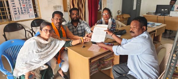 शहर के नए बसाहट आबादी क्षेत्र में विद्युतीकरण की सुविधा जल्द हो