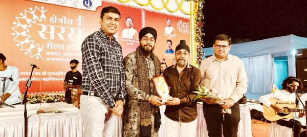 सरस मेले ने समूह की दीदियां को लखपति  बनाने का रास्ता दिखाया-जसविंदर