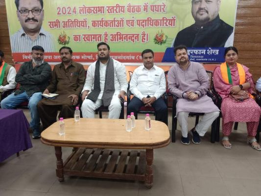 मोदी मंत्र से अल्पसंख्यकों के  फिर रहे दिन - मो. सद्दाम