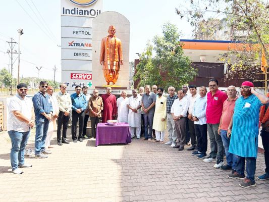 भाजपा ने मनाई शास्त्रीजी की पुण्यतिथि