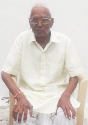 रामदीन साहू का निधन