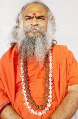 गौमाता सनातन धर्म की धुरी है - स्वामी अक्रिय महाराज