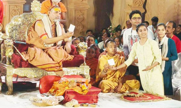 राजिम में नि:शुल्क रक्त प्रशिक्षण शिविर 