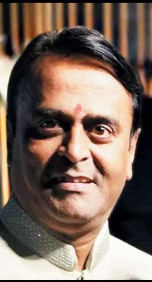 अजय पारख का निधन