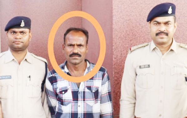 महिला का पूर्व परिचित चौकीदार ही निकला हत्यारा