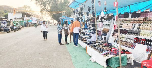 शिवरात्रि मेले की तैयारी जोरों पर, भव्य आयोजन में जुटी समिति