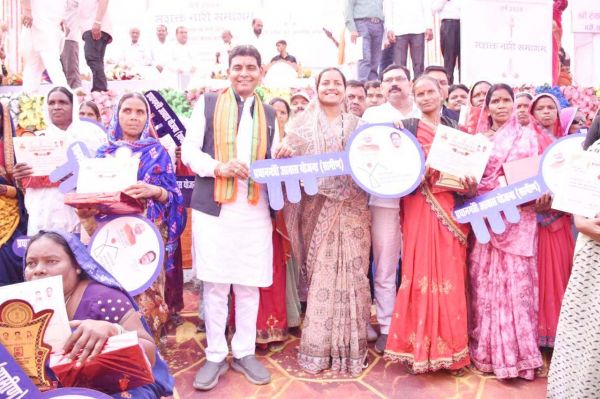 महिला सशक्तिकरण हमारी सरकार की सर्वोच्च प्राथमिकता-टंकराम 