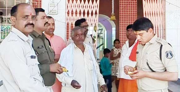 महाशिवरात्रि पर देवगढ़ मेला