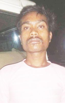 नाबालिग को भगाया, आरोपी गिरफ्तार 