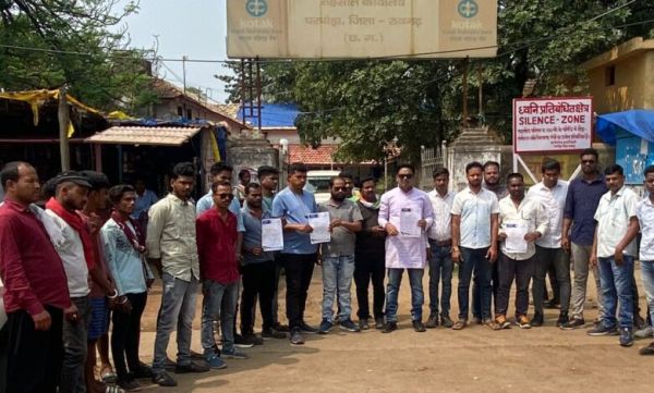 स्टील प्लांट के खिलाफ युवा करेंगे तालाबंदी
