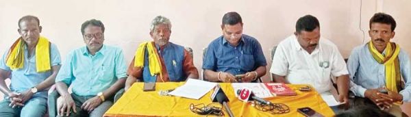 अव्यवस्था और लापरवाही से गई बच्ची की जान - सर्व आदिवासी समाज