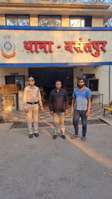 लाखों की सायबर ठगी, 2 गिरफ्तार