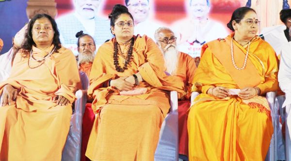 धर्म एक ऐसा वाद्ययंत्र है जिसे जैसे बजाया जाएं  मधुर आवाज ही आती है-साध्वी प्रज्ञा भारती