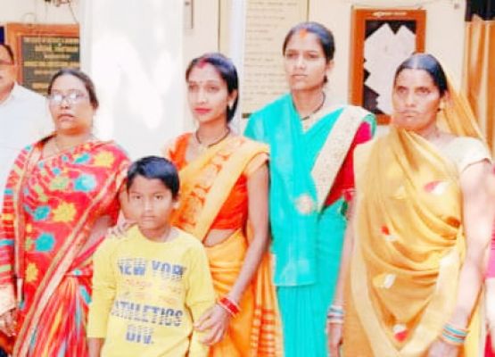 नेशनल लोक अदालत: गृहस्थी उजडऩे से बच गई, दो मामलों में दंपति खुशी-खुशी लौटे 