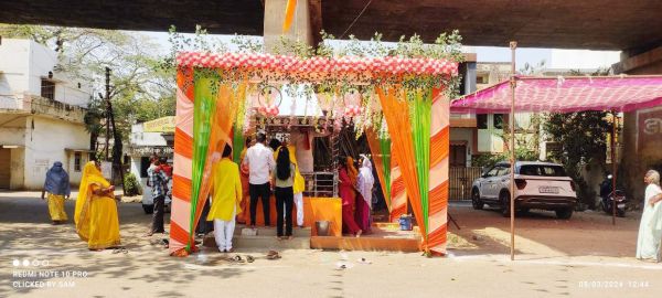 महाशिवरात्रि हर्षोल्लास से मनी