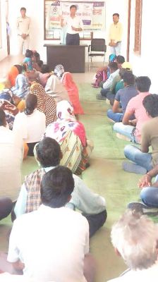  लोक अदालत में कई मामले निपटे