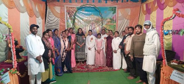 महिला सशक्तिकरण पर सामाजिक परिवर्तन कार्यक्रम 