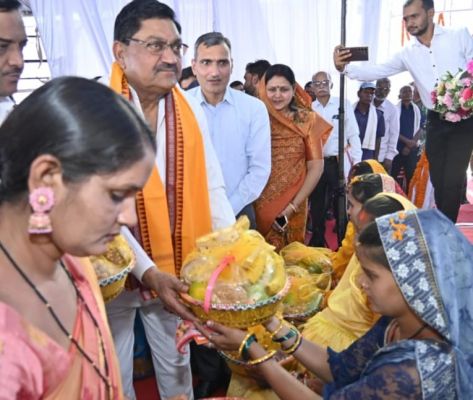 महतारी वंदन: 2.54 लाख से अधिक खाते में राशि अंतरित