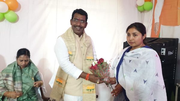 नारी सशक्तिकरण के लिए मील का पत्थर बनेगी महतारी वंदन योजना-रोहित साहू