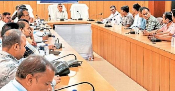 राइस मिलर्स से 5 दिवस के भीतर शेष धान का उठाव कराएं