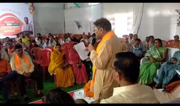 कका के हिसाब जनता करही - संतोष